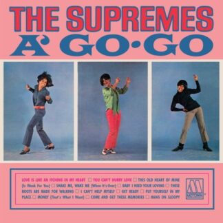 The Supremes - Supremes A Go-Go 1LP