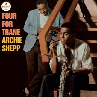 Archie Shepp - Four For Trane 1LP