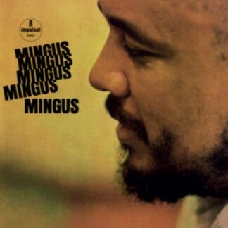 Charles Mingus - Mingus Mingus Mingus ... 1LP