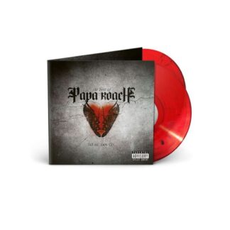 Papa Roach - To Be Loved (The Best Of) (Red Vinyl) 2LP
