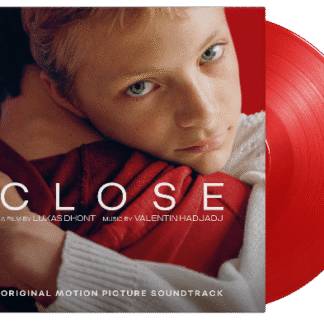 Valentin Hadjadj - Close 1LP