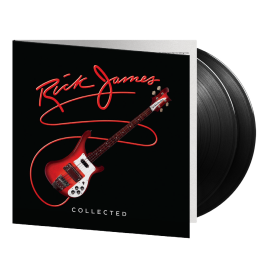 Rick James - Collected 2LP