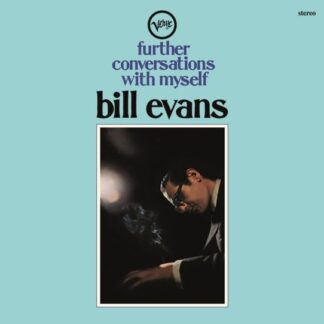 Bill Evans - Further Conversations With Myself 1LP