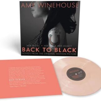 OST / Various - Back to Black (Lp/d2c Excl) 1LP