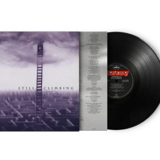 Cinderella - Still Climbing 1LP