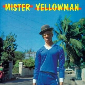 YELLOWMAN - MISTER YELLOWMAN