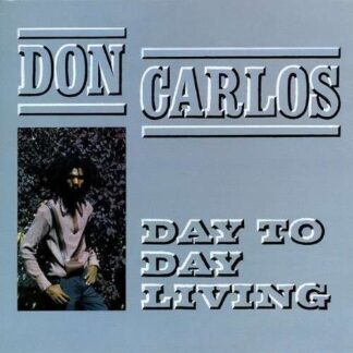 Don Carlos - Day to Day Living 1LP