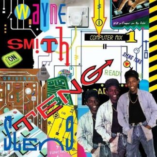 Wayne Smith - Sleng Teng 1LP