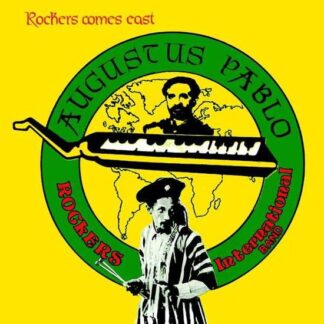 Augustus Pablo - Rockers Come East 1LP