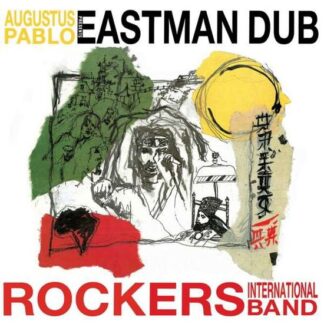 Augustus Pablo - Eastman Dub 1LP