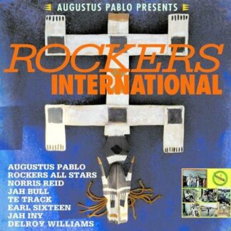 Augustus Pablo - Presents Rockers International Vol.1 1LP