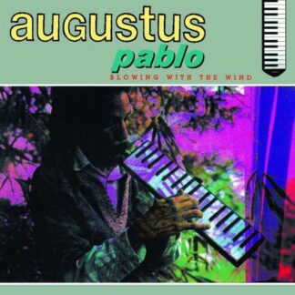 Augustus Pablo - Blowing With The Wind 1LP