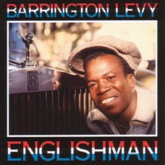 Barrington Levy - Englishman 1LP