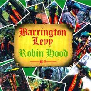 Barrington Levy - Robin Hood 1LP