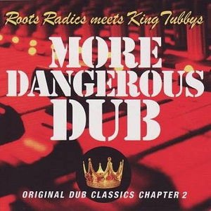 King Tubby - More Dangerous Dub 1LP