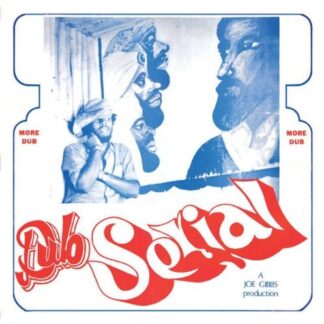 Joe Gibbs - Dub Serial 1LP