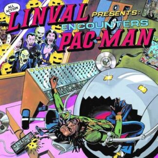 Linval Thompson - Encounters Pac-Man 2LP