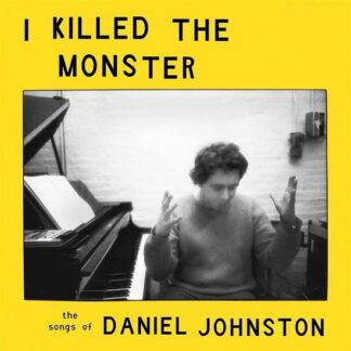 I Killed the Monster (Green Vi - I Killed The Monster (The Songs Of Daniel Johnston) 1LP