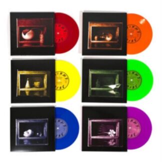 Kramer & Friends - Rings Of Saturn 6LP