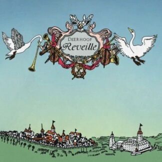 Deerhoof - Reveille 1LP