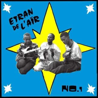 Etran De L'air - No. 1 1LP