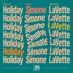 Bettye Lavette / Billie Holiday / Nina Simone - Original Grooves: Billie Holiday. Nina Simone. Bettye Lavette (Ep) (Black Friday 2020) 1LP