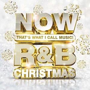 NOW That's What I Call Music - NOW R&B Christmas 2LP