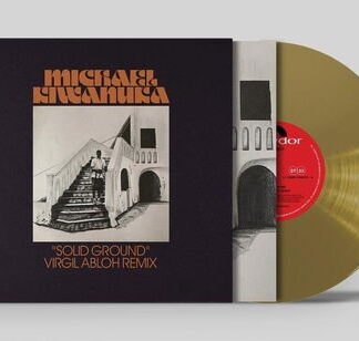 Michael Kiwanuka - Solid Ground 1LP