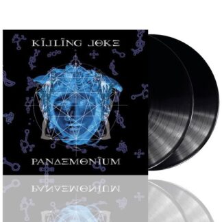 Killing Joke - Pandemonium 2LP