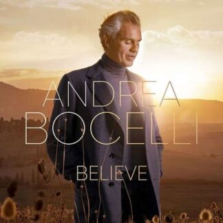 Andrea Bocelli - Believe 2LP