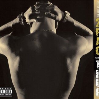 2pac - Best Of 2pac Pt 1: Thug 2LP