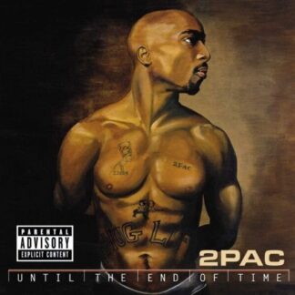 2Pac - Until the End of Time 4LP