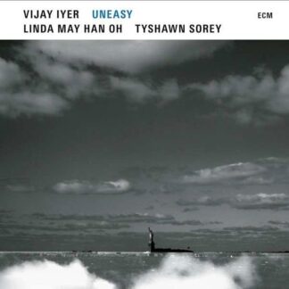 Vijay Iyer - Uneasy 2LP