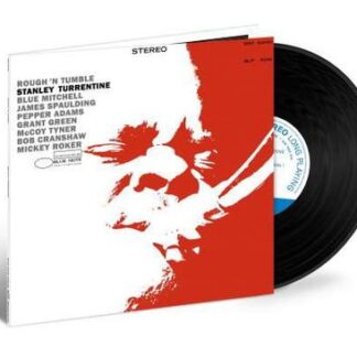 Stanley Turrentine - Rough & Tumble 1LP