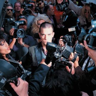 Robbie Williams - Life Thru A Lens 1LP