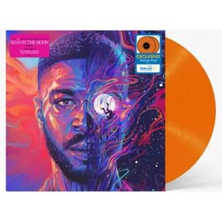 KID CUDI - Man on the Moon Iii: the Chosen 2LP