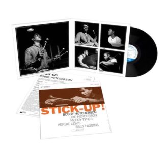 Bobby Hutcherson - Stick Up! 1LP