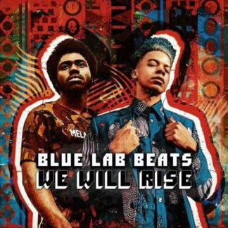 Blue Lab Beats - We Will Rise 1LP