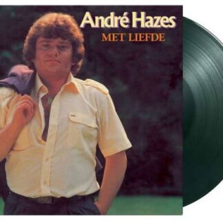 Andre Hazes - Met Liefde 1LP