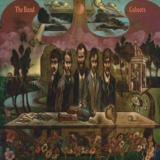 The Band - Cahoots 1LP