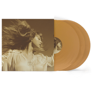Swift, Taylor - Fearless (Taylor's Version) 3-LP