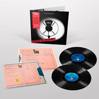 Linton Kwesi Johnson - Forces Of Victory (Black History Month) (Limited Edition) 2LP