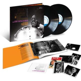 Art Blakey and The Jazz Messengers - First Flight To Tokyo: The Lost 1961 Recordings 2LP