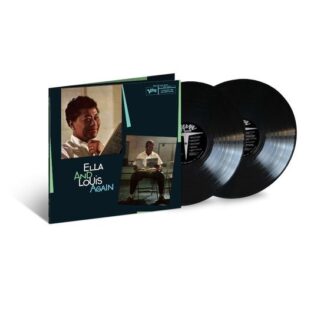 Louis Armstrong Ella Fitzgerald - Ella & Louis Again 2LP