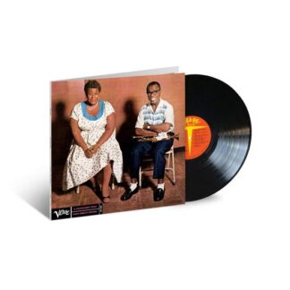 Ella Fitzgerald & Louis Armstrong - Ella & Louis 1LP