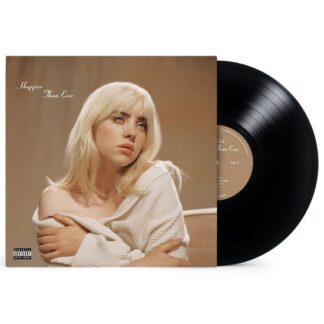 Billie Eilish - Happier Than Ever 2LP