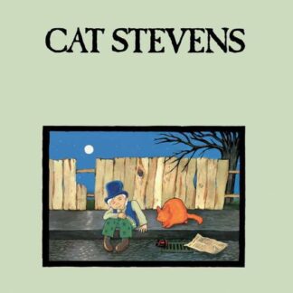 Cat Stevens - Teaser And The Firecat 1LP