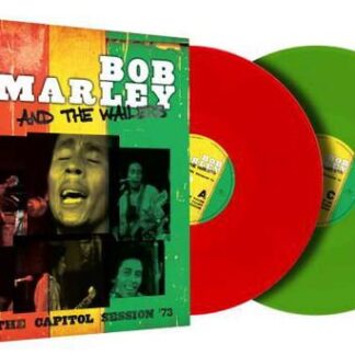 Bob Marley & the Wailers - Capitol Session '73 2LP