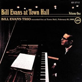 Bill Evans - At Town Hall Vol. 1 1LP