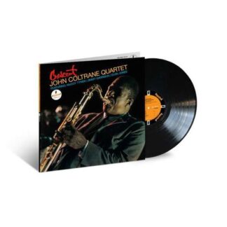 John Coltrane Quartet - Crescent 1LP